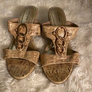 comfort plus peggy sandal